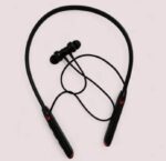 WISDOM RM50 Sports Bluetooth Wireless Neckband Earphone